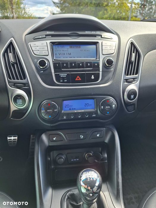 Hyundai ix35 2.0 CRDi 4WD Premium - 10