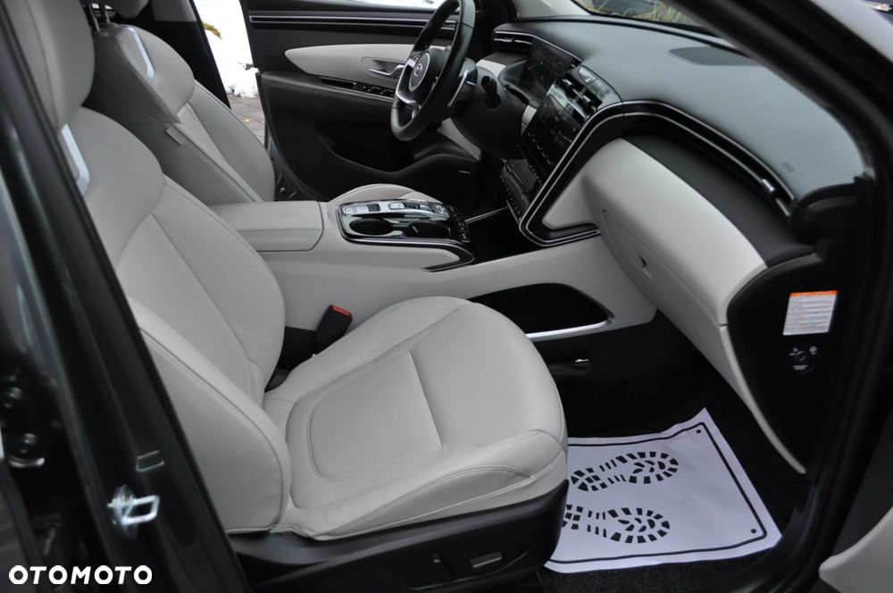 Hyundai Tucson 1.6 T-GDi HEV Platinum 2WD - 39