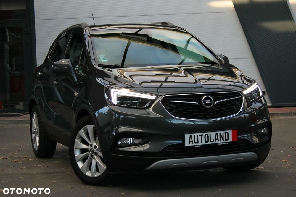 Opel Mokka X 1.4 Automatik Color Innovation - 35