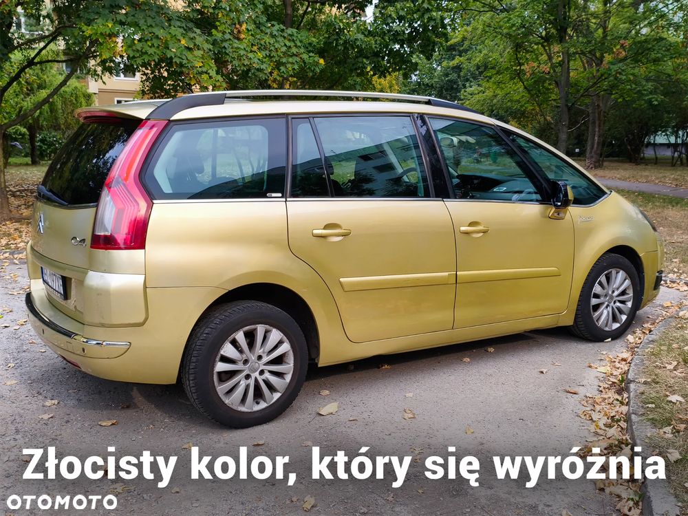 Citroen C4 Grand Picasso 2009 photo 5