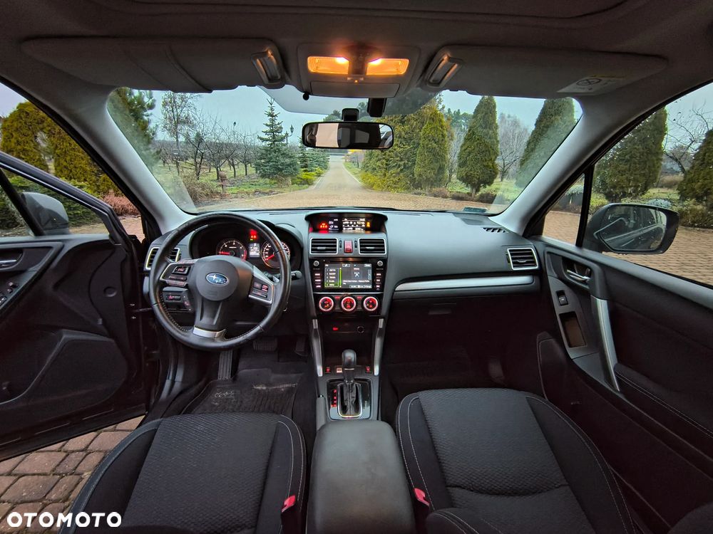 Subaru Forester 2.0D Exclusive Lineartronic EU6 - 9