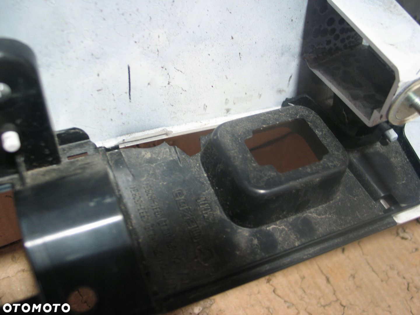 znaczek listwa klapa panel blenda klapy mazda CX-60 CX60 KBB3-50851 - 8