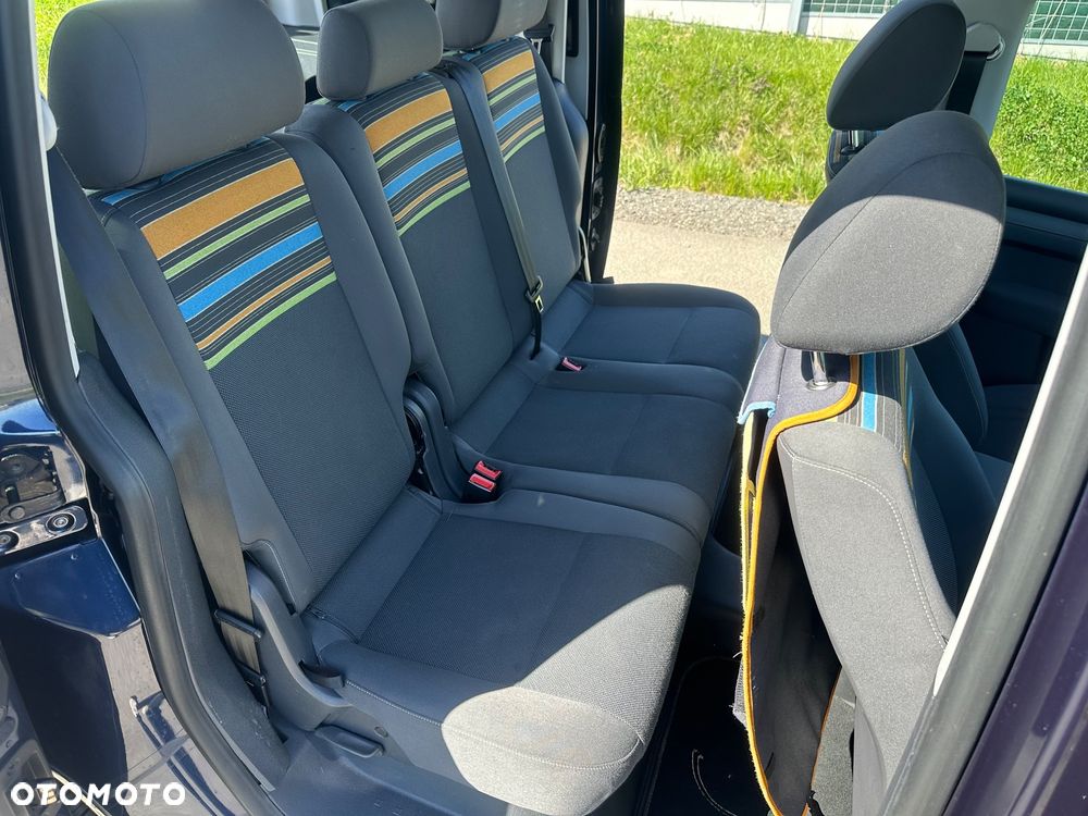 Volkswagen Caddy 1.6 (5-Si.) DSG Edition 30 - 11