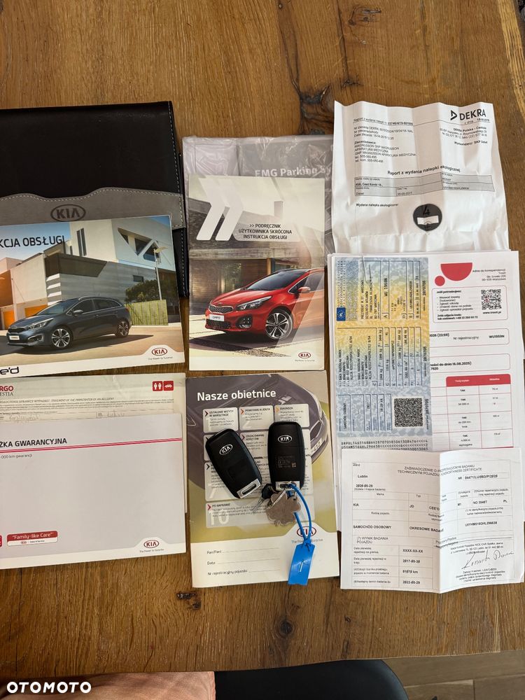 Kia Ceed Cee'd 1.6 CRDi L Business Line DCT - 14