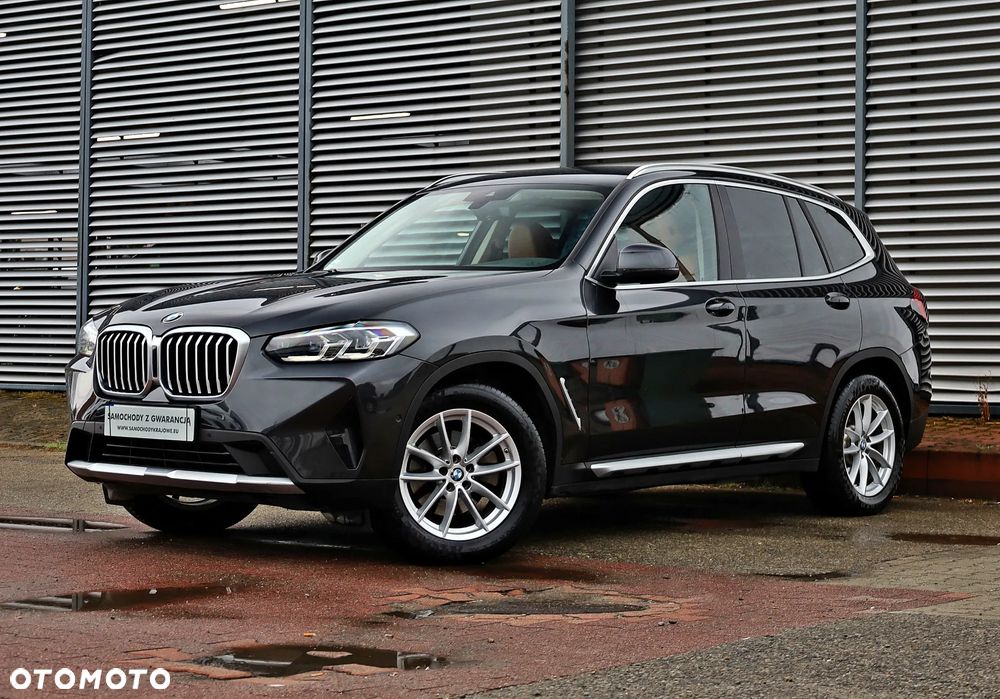 BMW X3 xDrive20i - 4