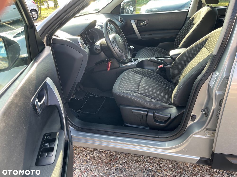 Nissan Qashqai 2.0 tekna - 8