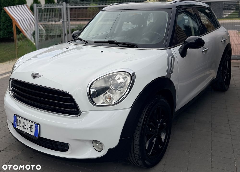 MINI Countryman Cooper D Park Lane Chili - 2