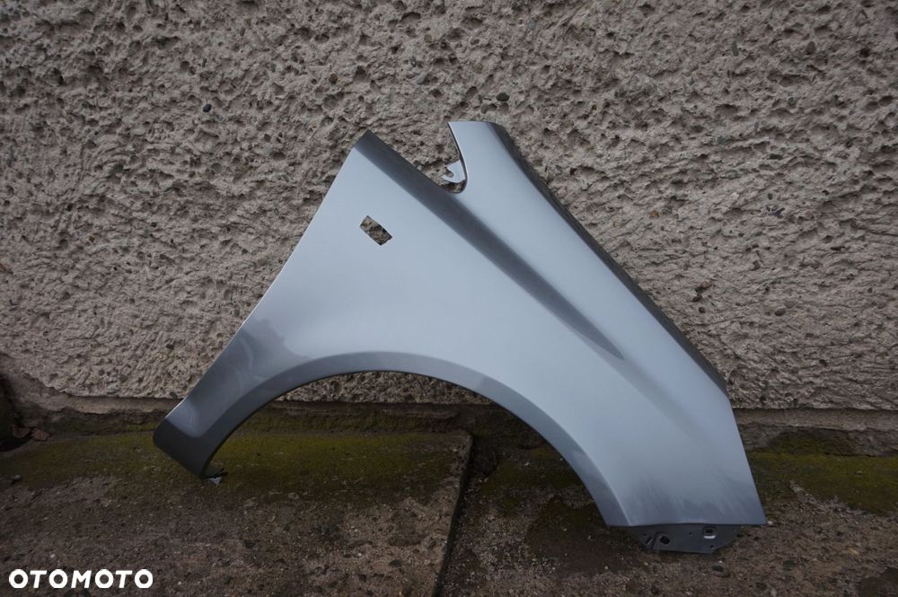 BŁOTNIK PRZEDNI PRAWY OPEL CORSA D Z179 - 3