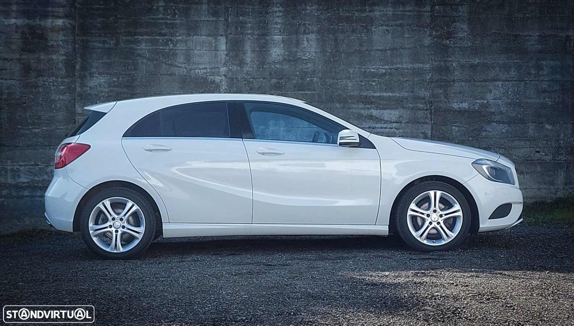Mercedes-Benz A 180 CDi BE Urban - 2