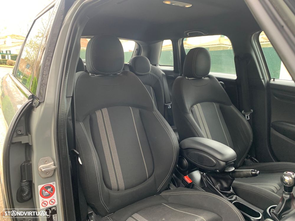 MINI Clubman One D Yours - 19