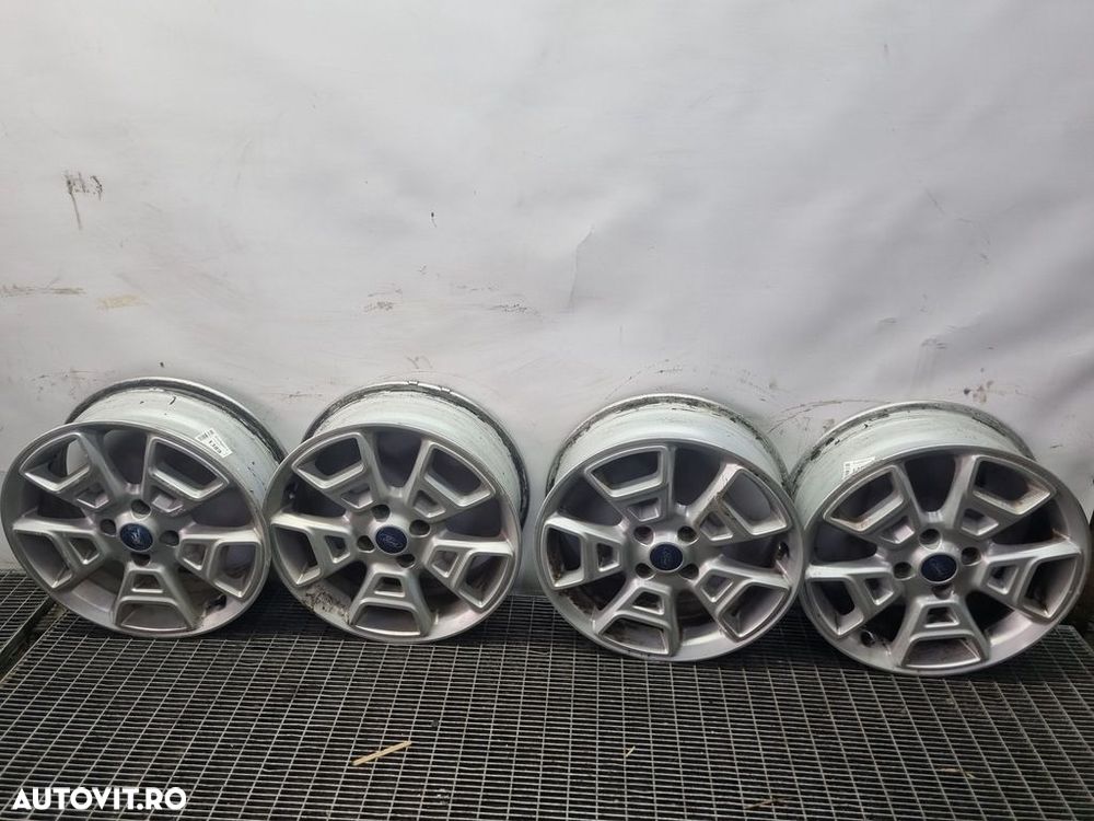 Jante aliaj Ford EcoSport II 2013 - 2017 (1389) R17 NU ARE ET 4*110 - 1