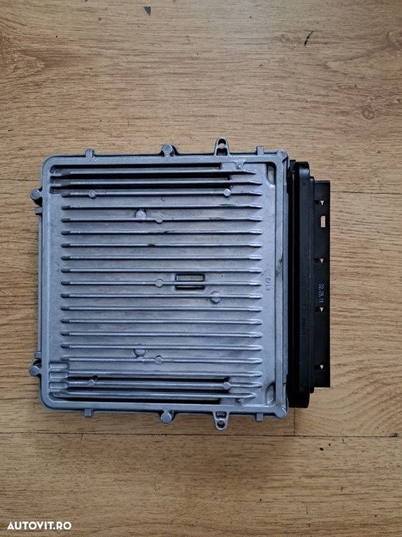 Unitate control ECU DDE calculator motor Original BMW N57 313cp 13618518478 bosch: 0281016610 - 2