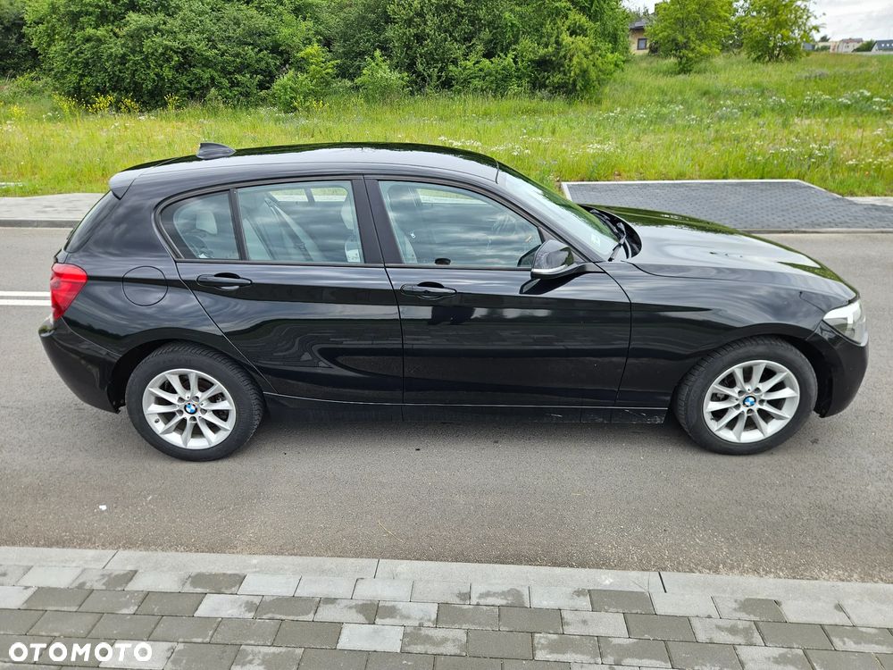 BMW Seria 1 118d DPF Edition Lifestyle - 5