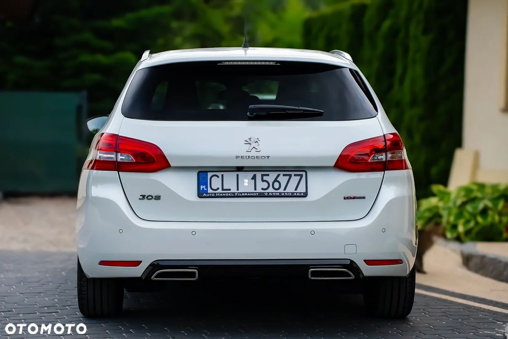 Peugeot 308 PureTech 130 EAT6 Stop & Start GT-Line Edition - 20