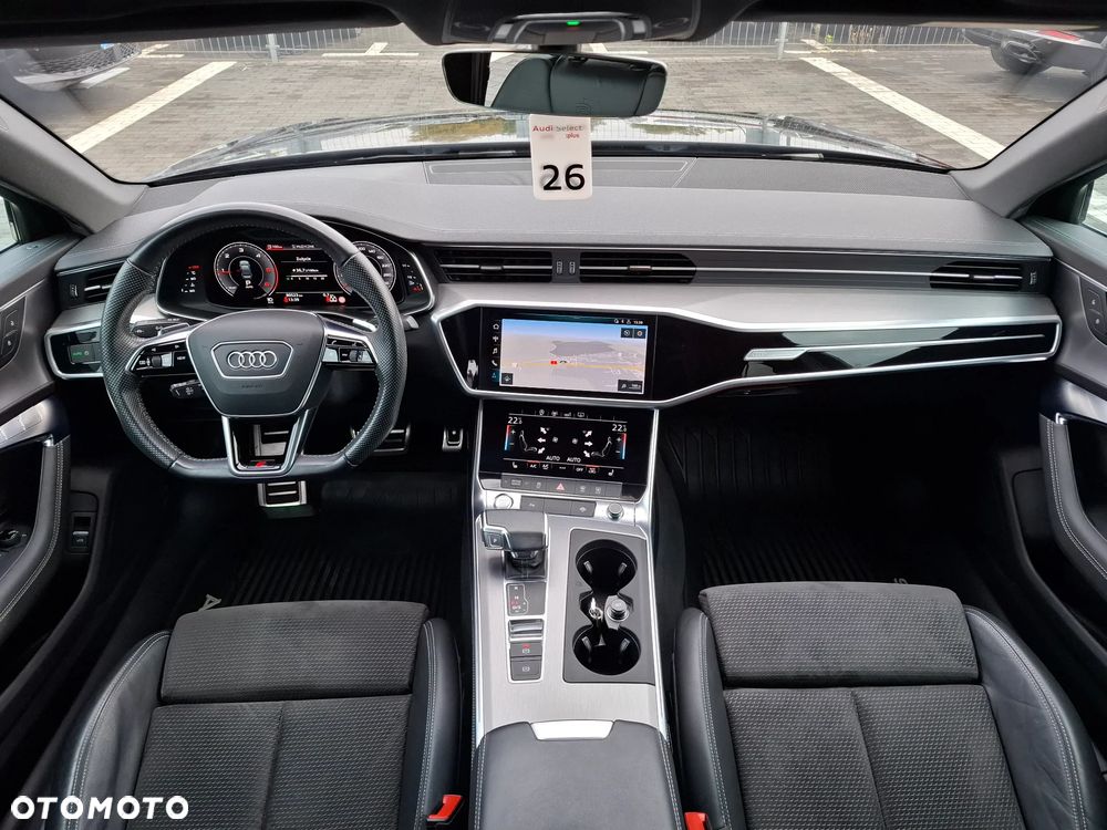 Audi A6 Limousine - 5