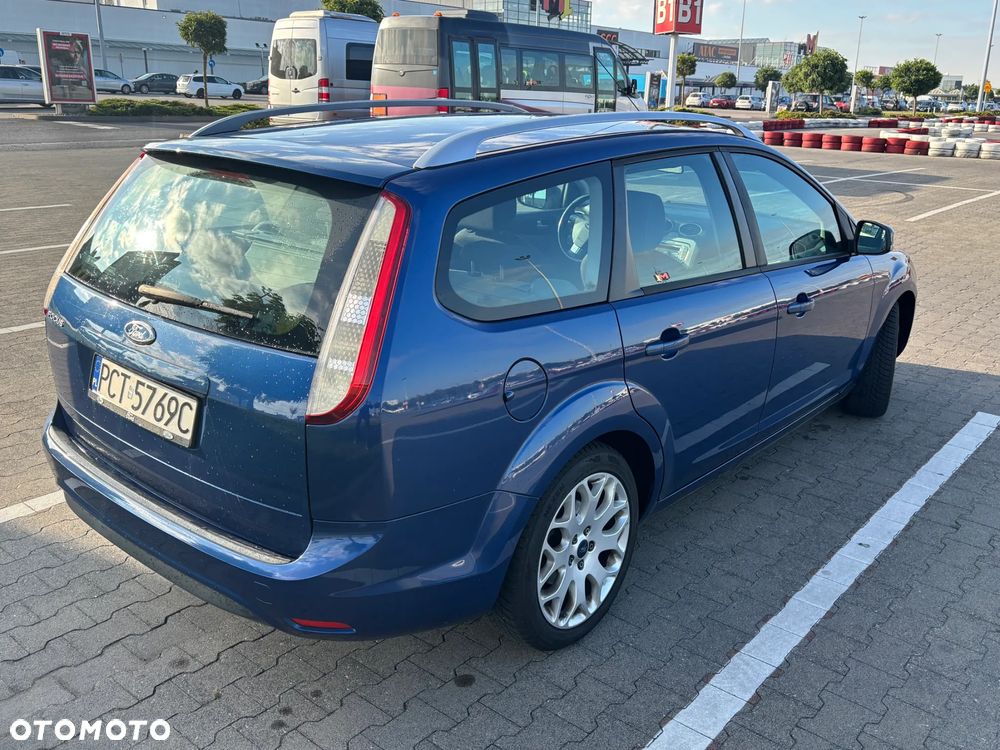 Ford Focus Turnier 1.8 Sport - 3