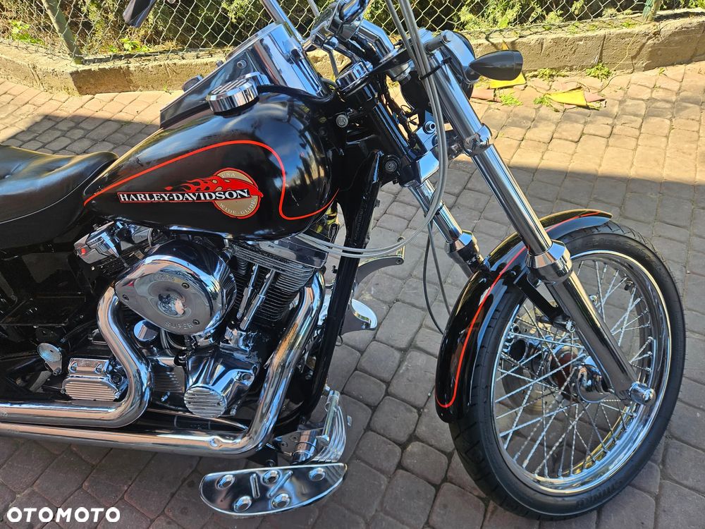Harley-Davidson Dyna Wide Glide - 6
