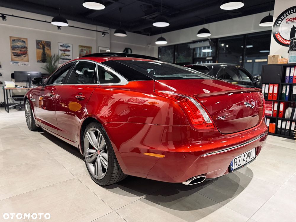 Jaguar XJ 5.0 V8 Kompressor Supersport - 5