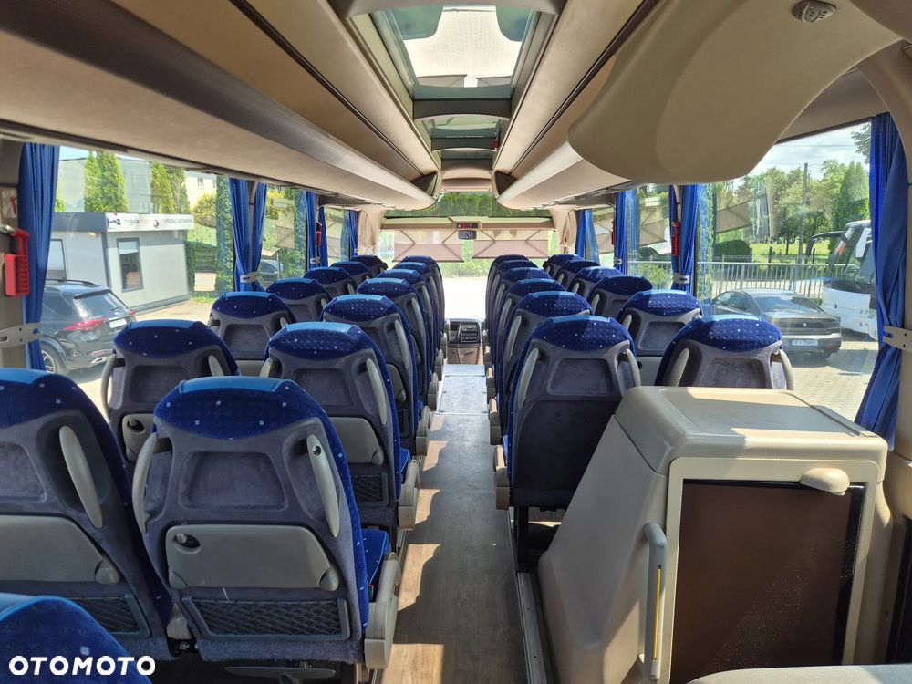Iveco MAGELYS HD / SPROWADZONY/ MANUAL/ WC / EURO 6 - 34