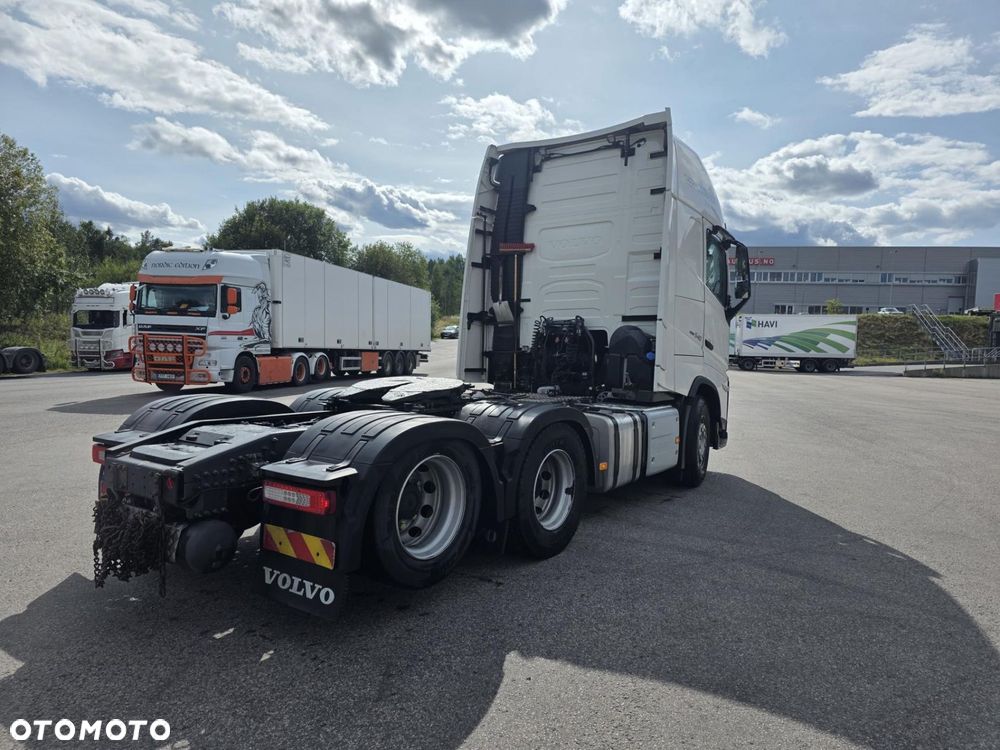 Volvo FH 540 Globetrotter XL Retarder - 3