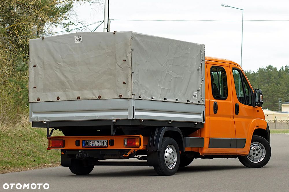 Citroën Jumper Doka Klima - 19