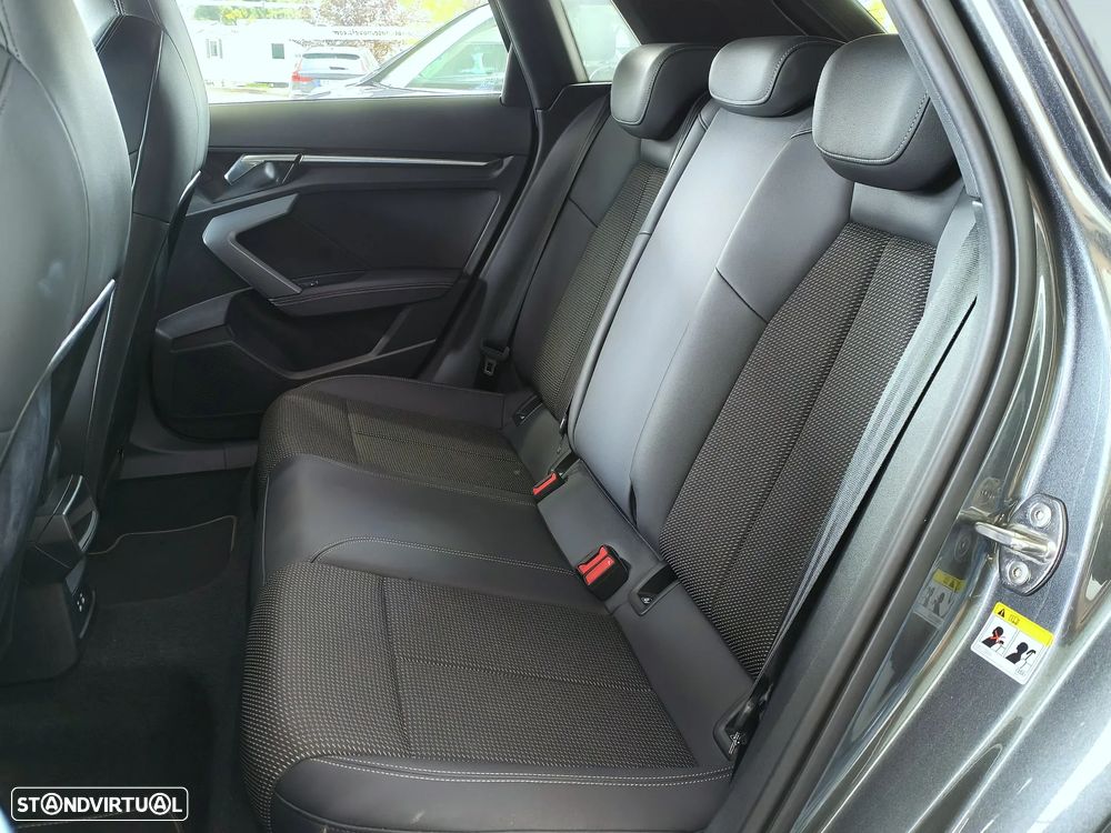 Audi A3 Sportback 30 TFSI S line S tronic - 9