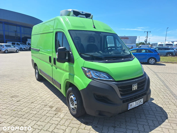 Fiat Ducato L2H2 izoterma wewnętrzna Zanotti 350 -20st grube ściany