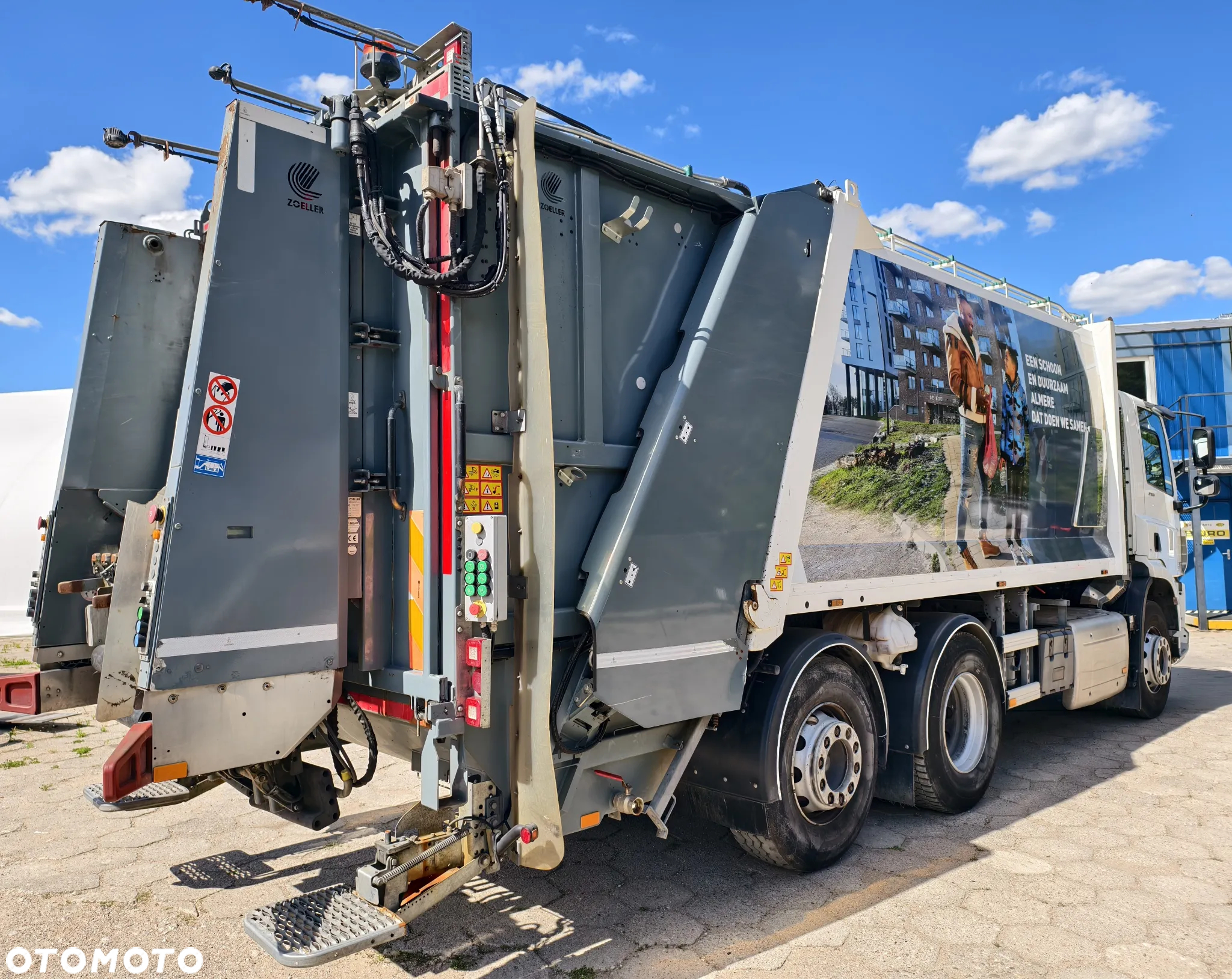 DAF CF290 - 7