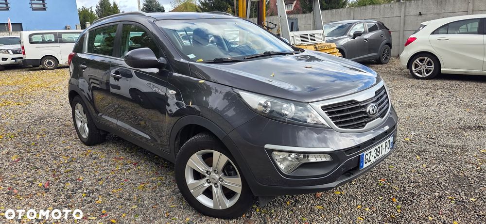 Kia Sportage - 2