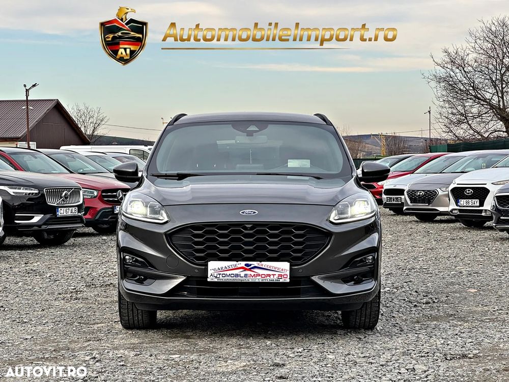 Ford Kuga 2.5 Duratec PHEV ST-LINE X - 20