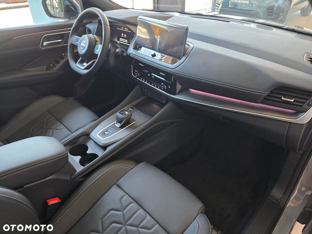 Nissan Qashqai 1.3 DIG-T MHEV Tekna Xtronic - 14
