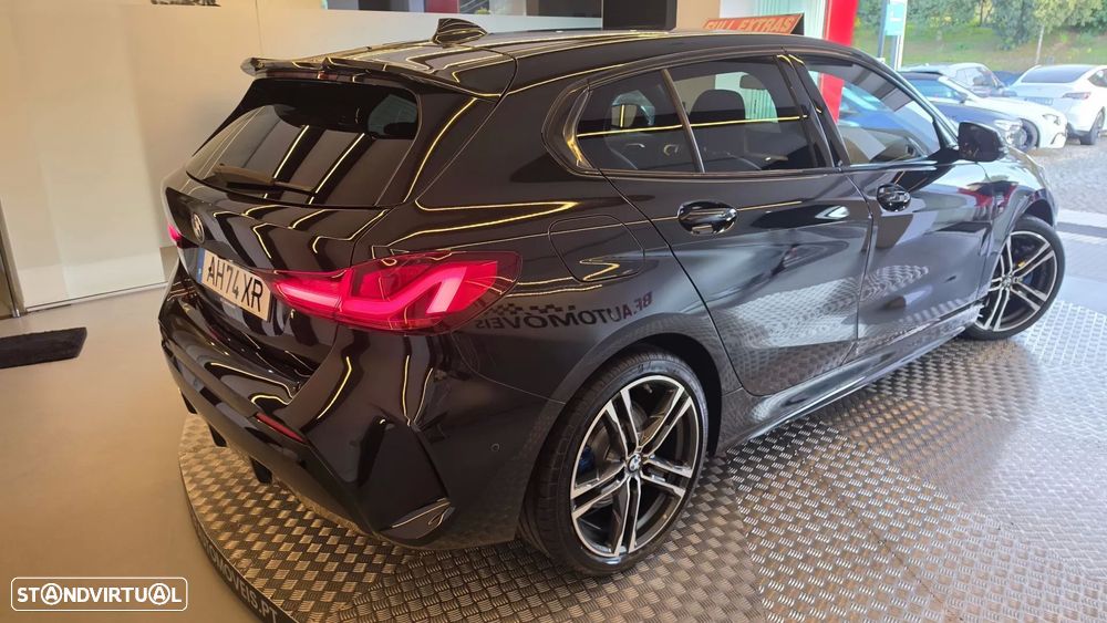 BMW 116 d Pack Desportivo M Auto - 22