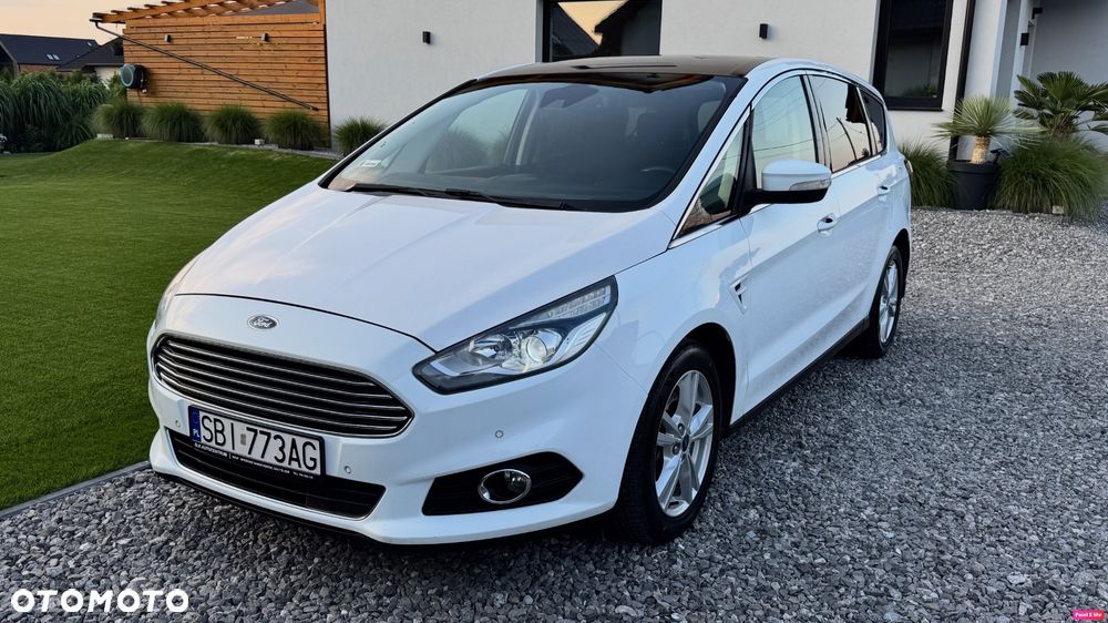 Ford S-Max 2.0 TDCi Titanium PowerShift - 11