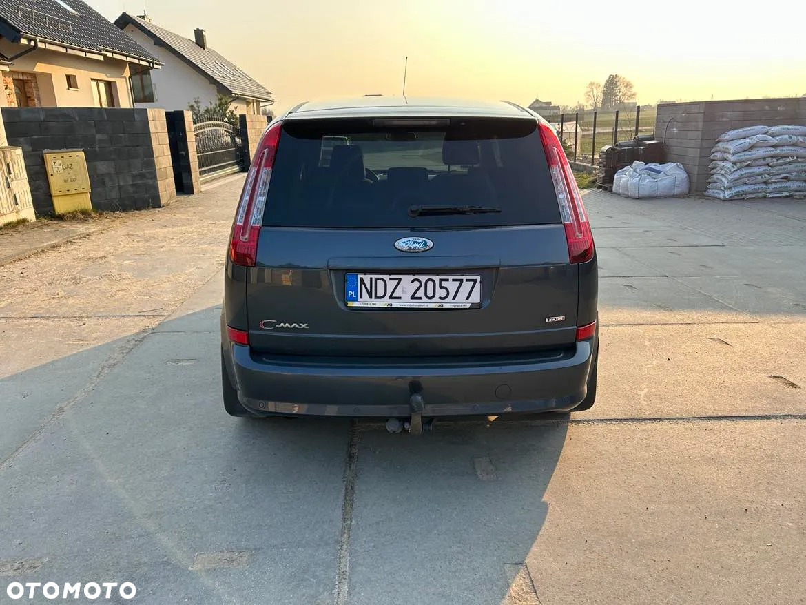 Ford C-MAX 1.6 TDCi Ambiente - 6