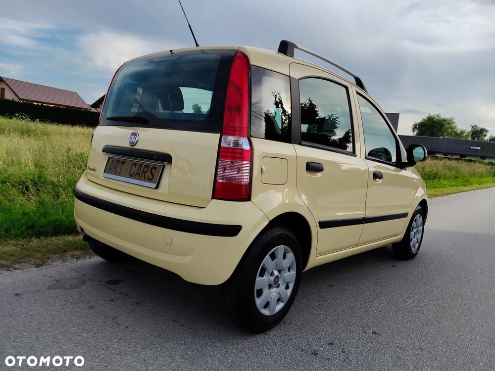 Fiat Panda 1.2 Dynamic - 34