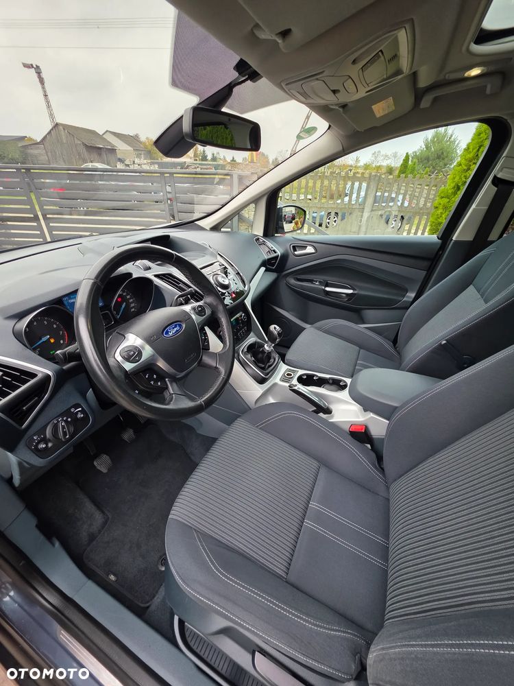 Ford C-MAX 1.6 EcoBoost Titanium ASS - 6