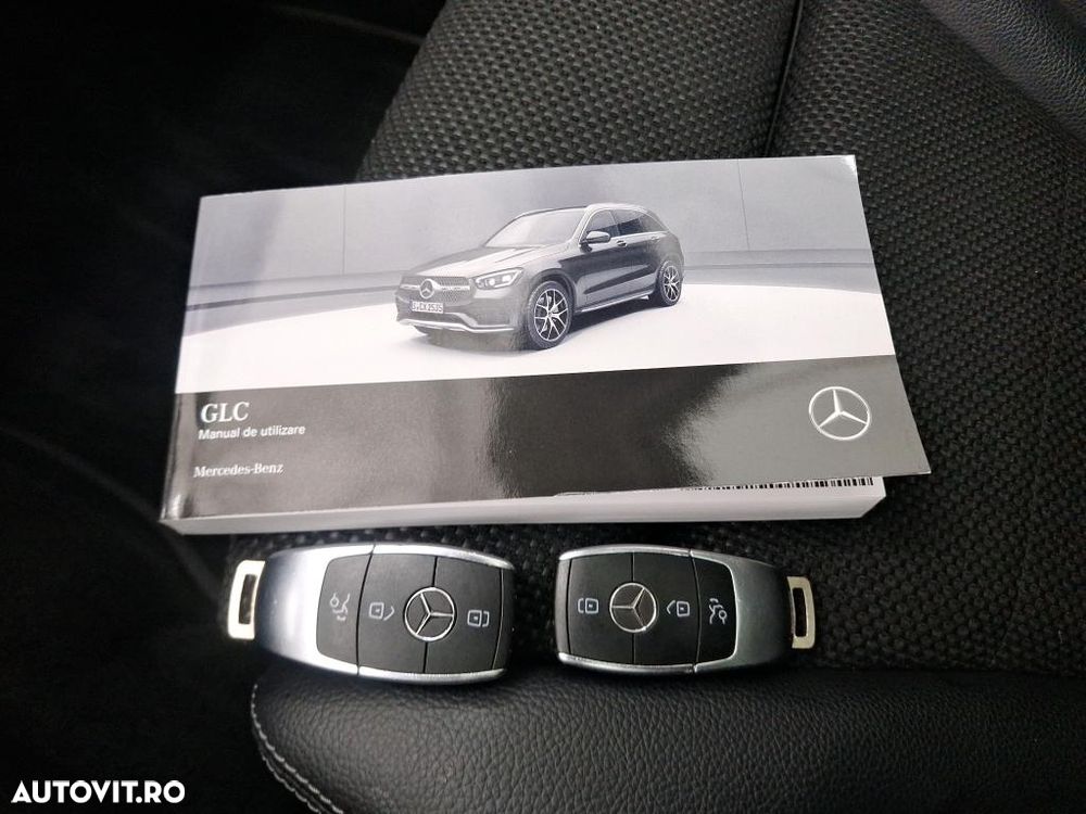 Mercedes-Benz GLC 200 d - 8