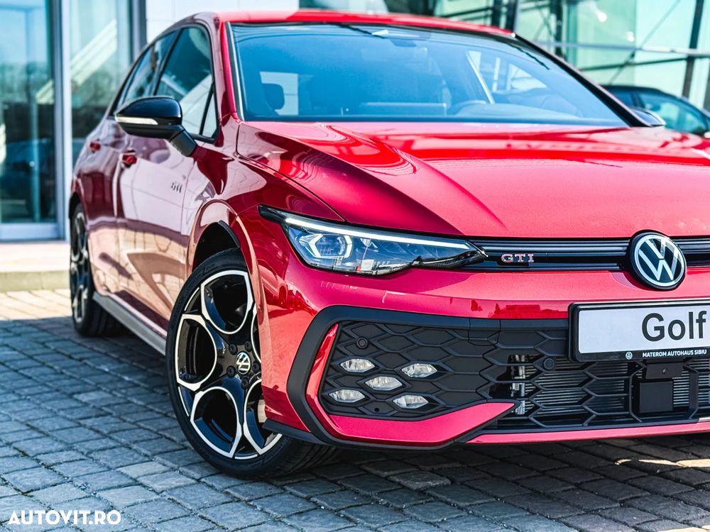Volkswagen Golf GTI - 3