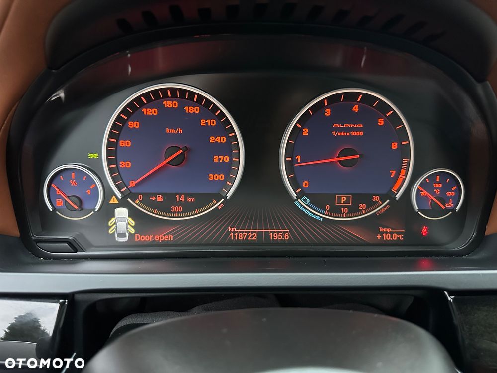 BMW-ALPINA B7 Bi-Turbo Switch-Tronic Allrad Langversion - 17