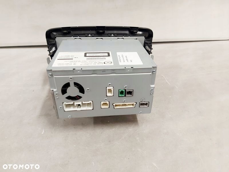 mazda 6 iii gj radio fabryczne cd mp3 ramka - 10