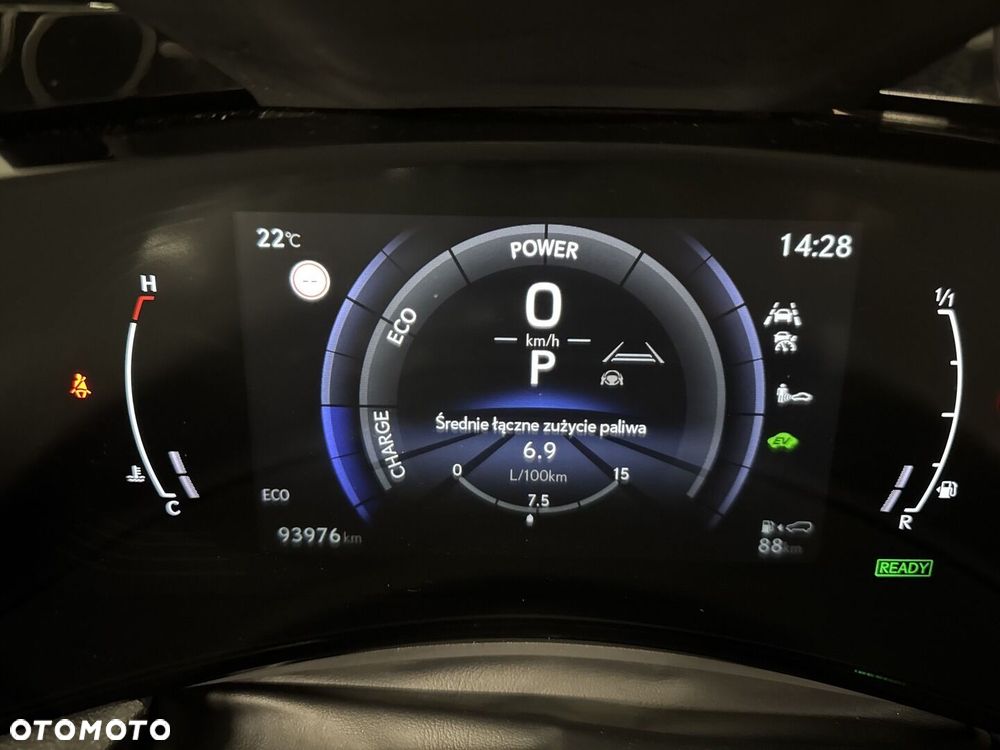 Lexus NX 350h F Sport AWD - 19