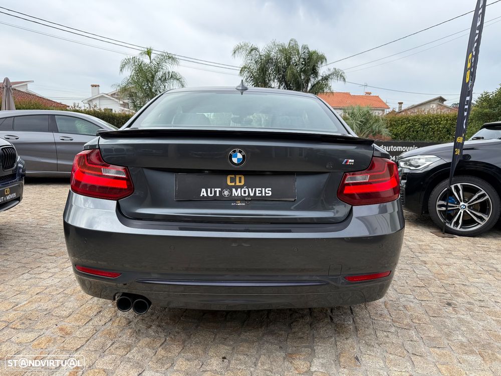 BMW 220 d Sport Line - 20