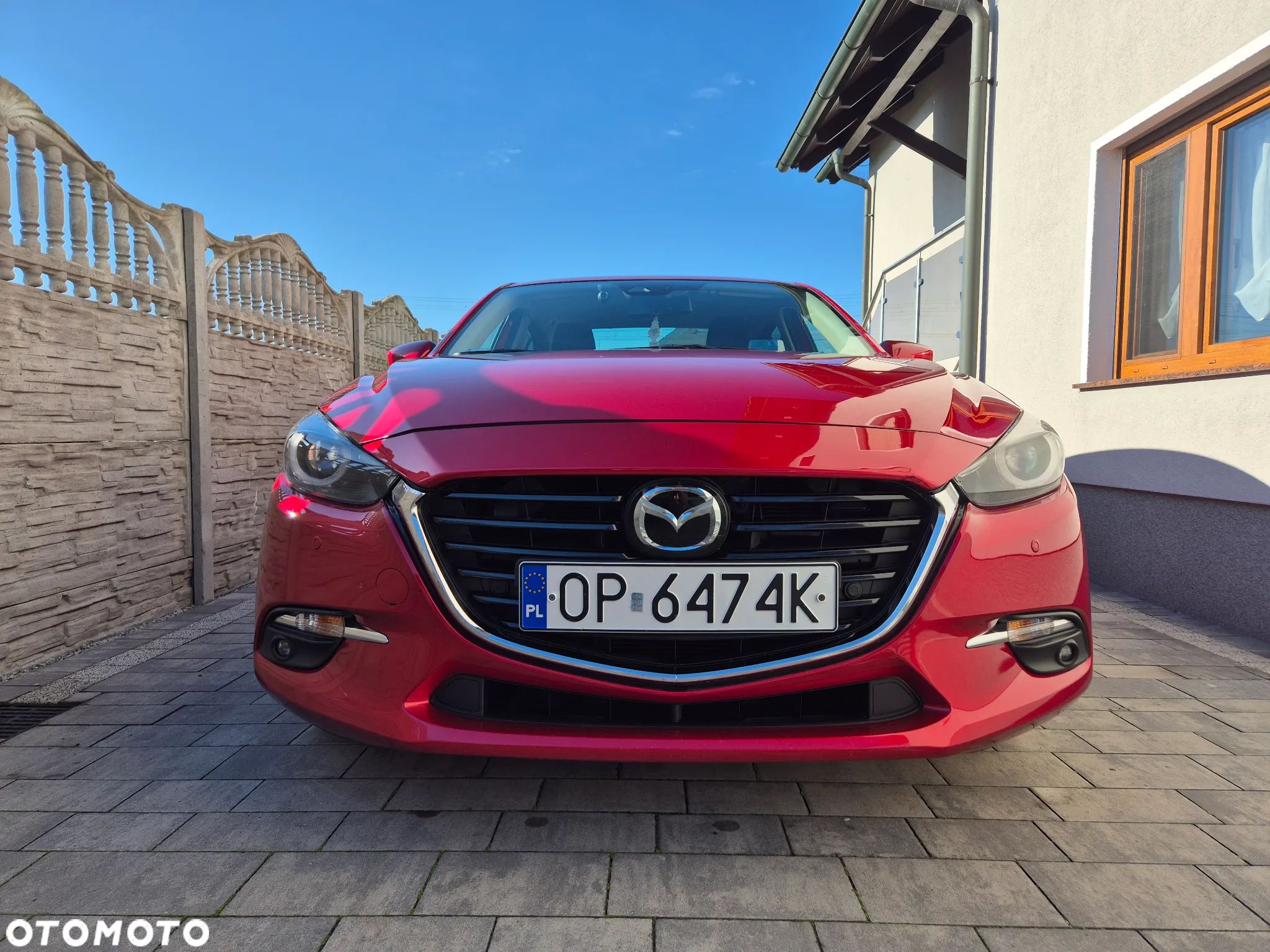 Mazda 3 2.0 Skypassion - 1