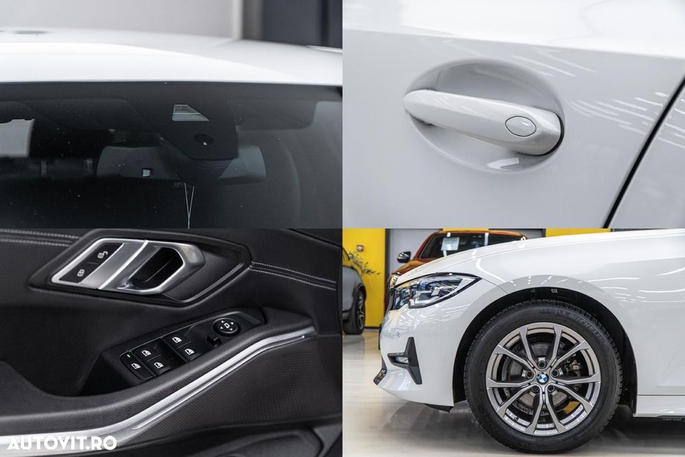 BMW Seria 3 316d Aut. Sport Line - 18