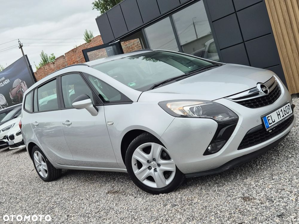 Opel Zafira Tourer 1.4 Turbo Business Innovation - 17