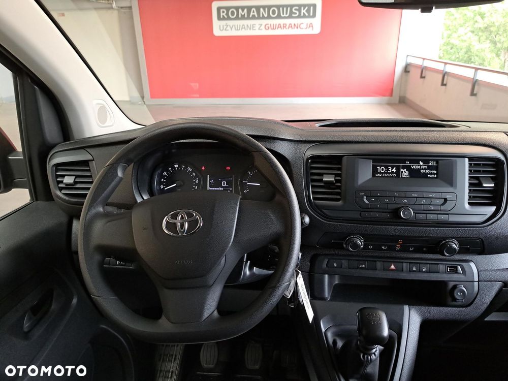 Toyota PROACE - 13