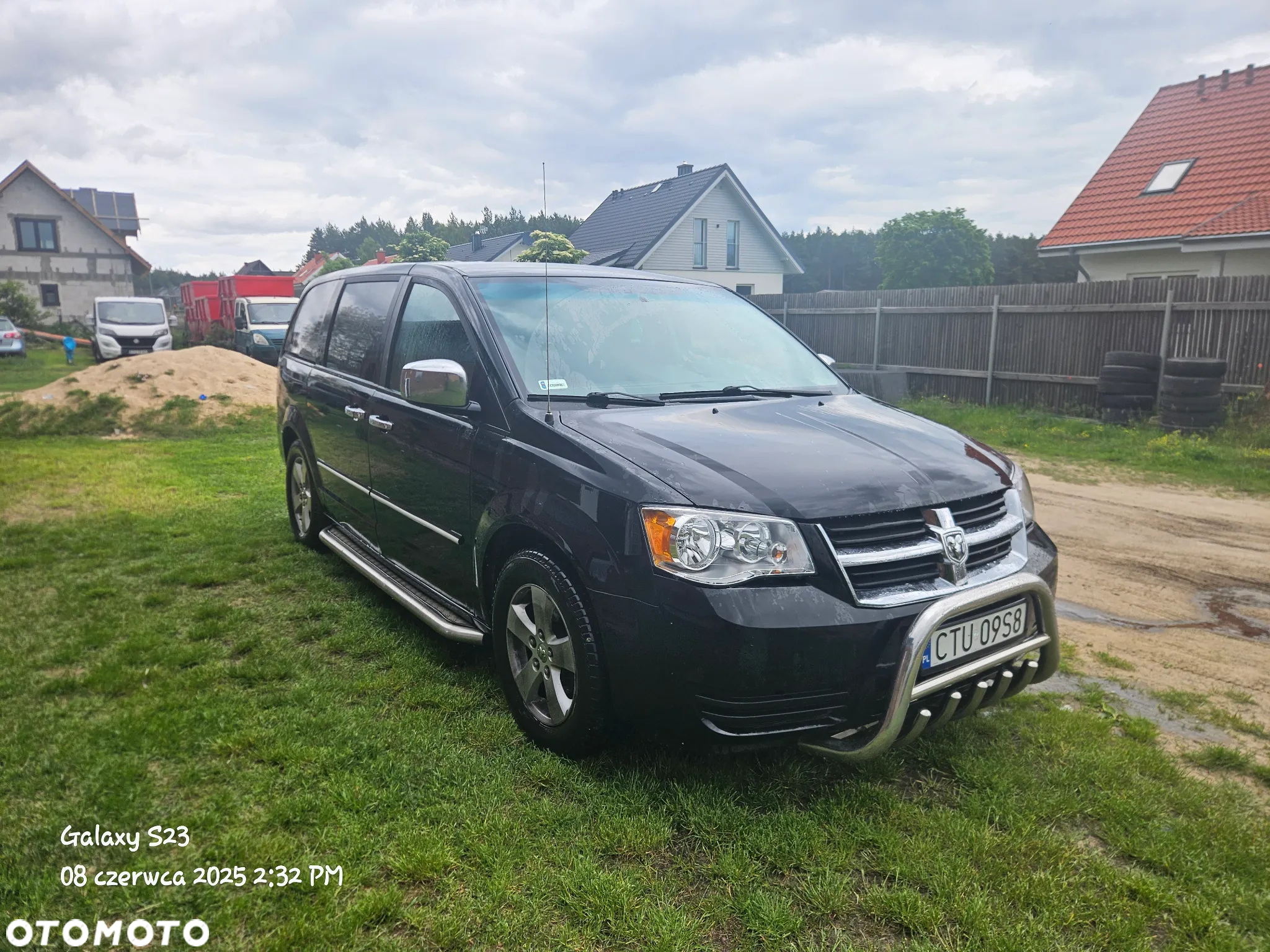 Dodge Grand Caravan 3.3 - 3