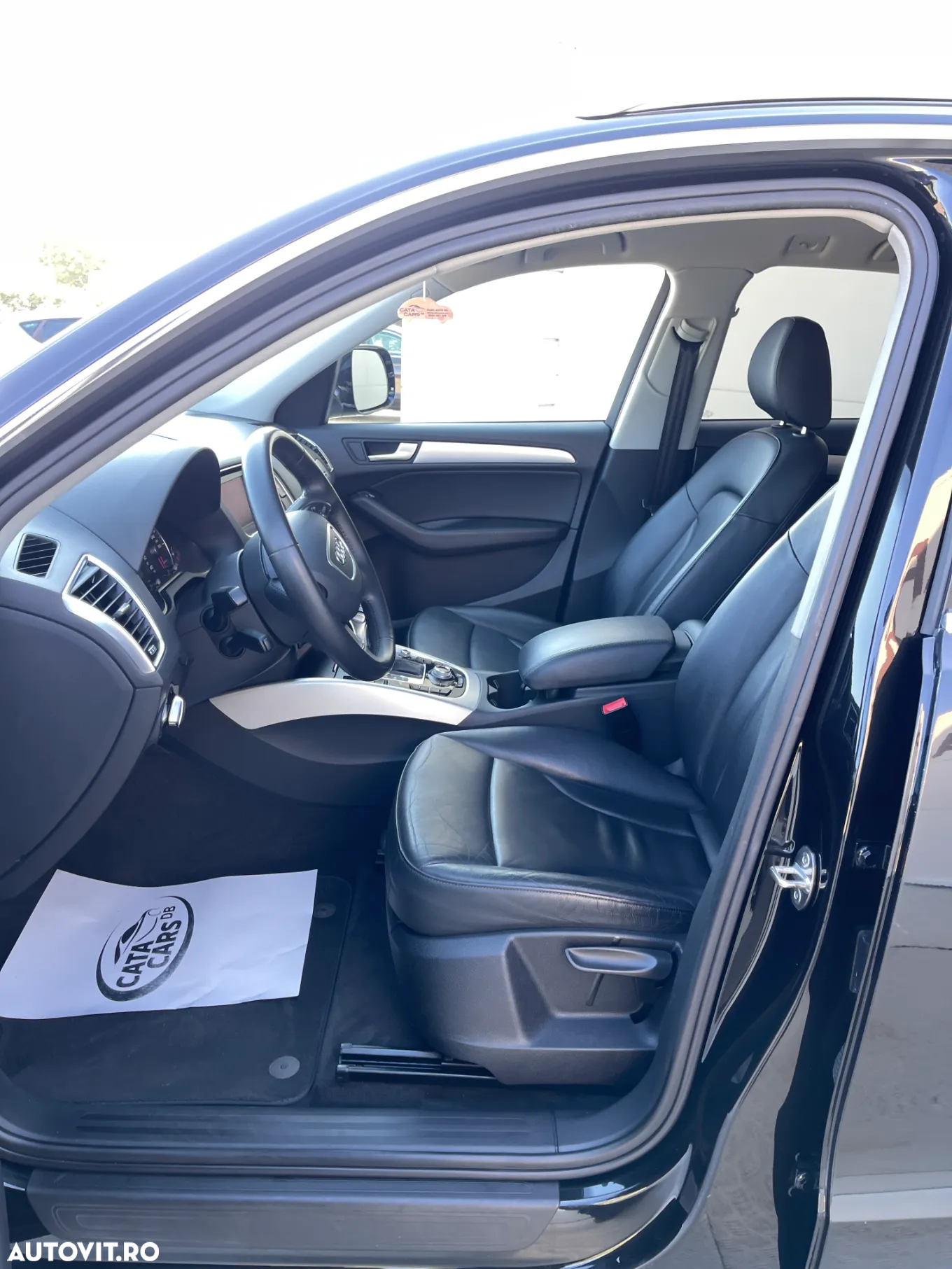 Audi Q5 2.0 TDI Quattro S tronic - 29