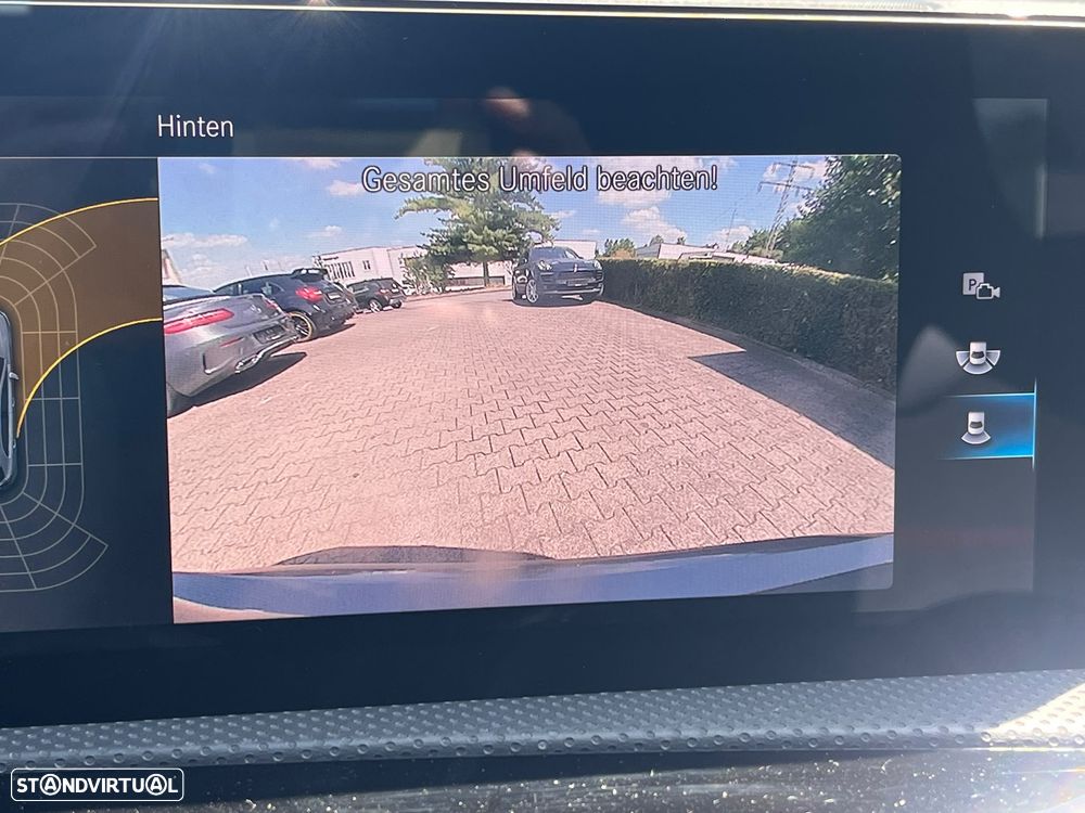 Mercedes-Benz A 250 e 8G-DCT AMG Line Advanced Plus - 11
