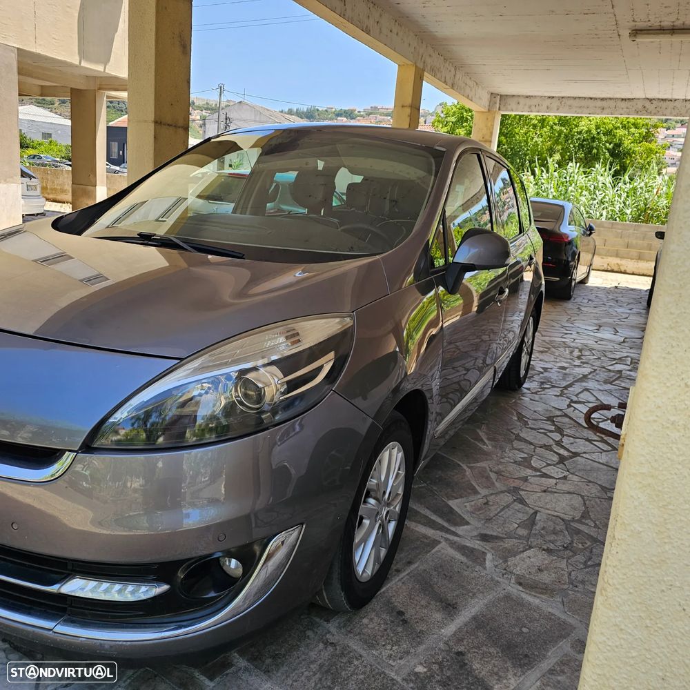 Renault Grand Scénic 1.5 dCi Luxe 7L - 3
